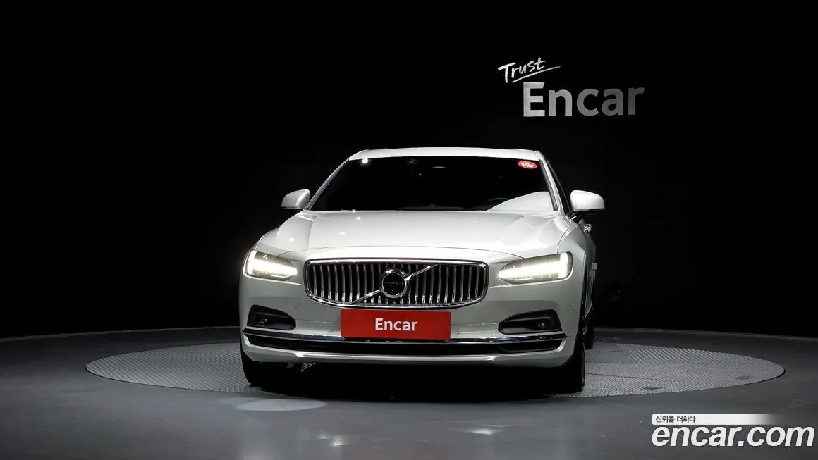 Volvo S90 — фото 3