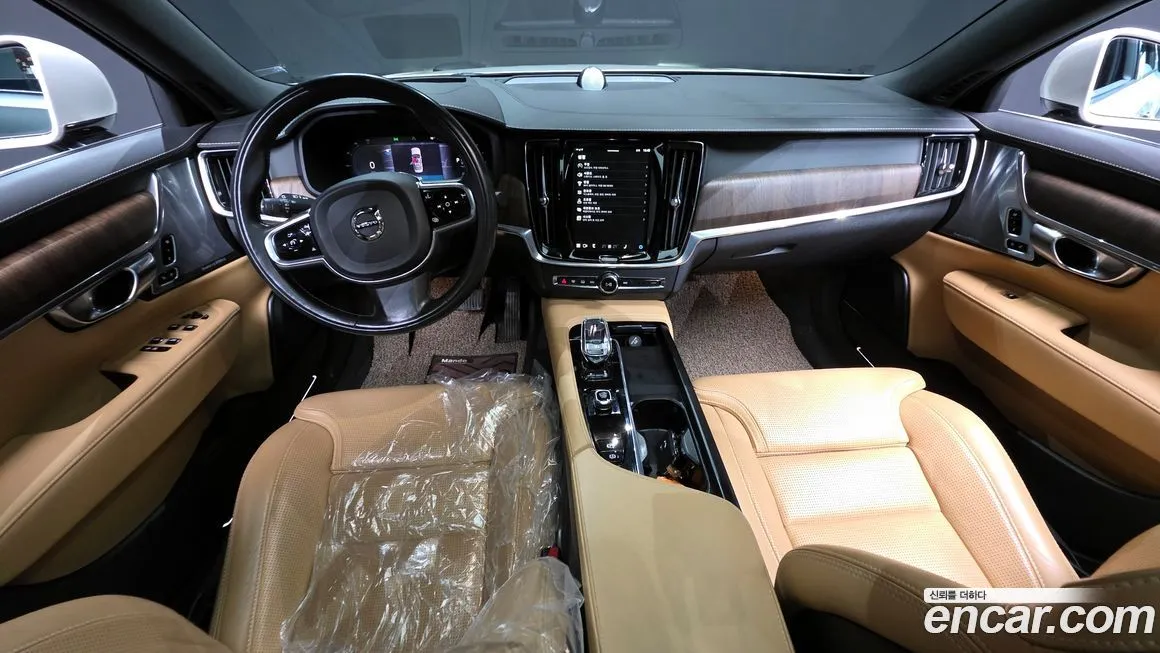 Volvo S90 — фото 7