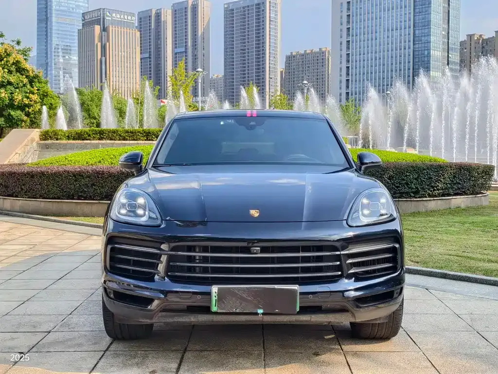 Porsche Cayenne Hybrid — фото 2