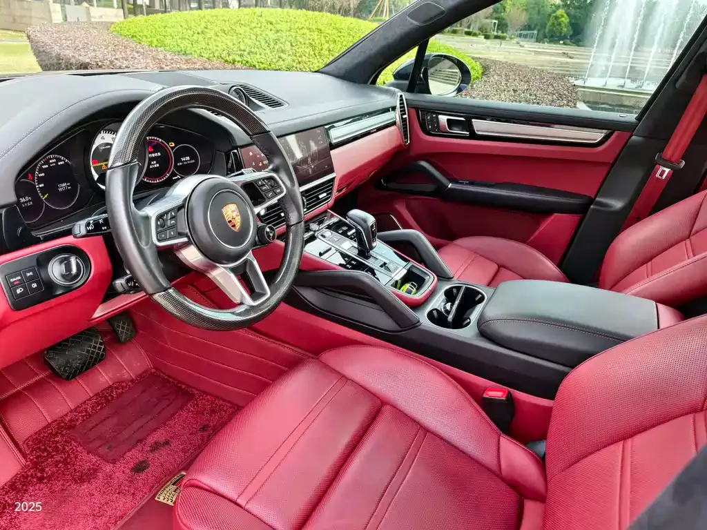 Porsche Cayenne Hybrid — фото 4