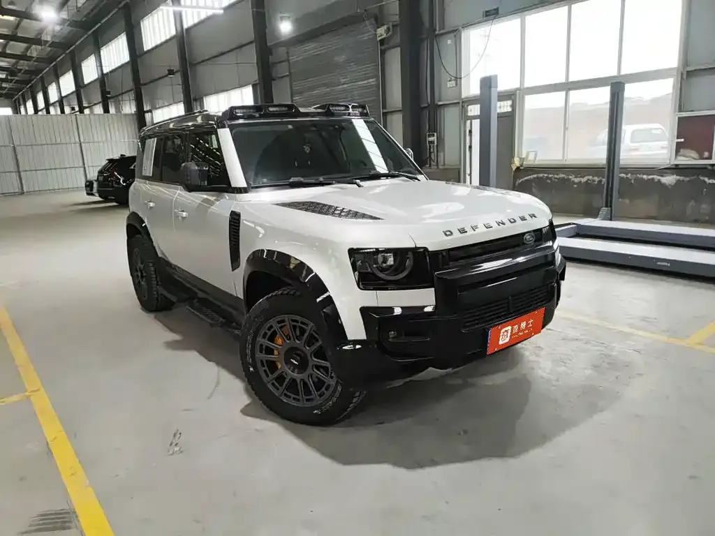 Land Rover Defender — фото 2