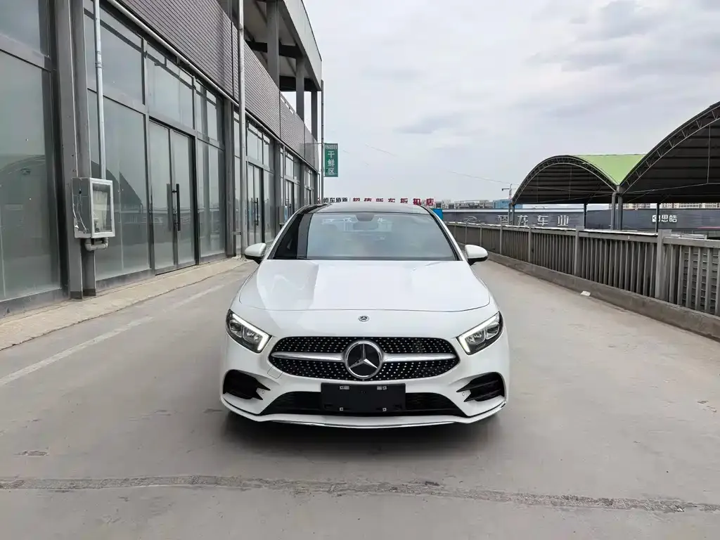 Mercedes-Benz A-Class — фото 2