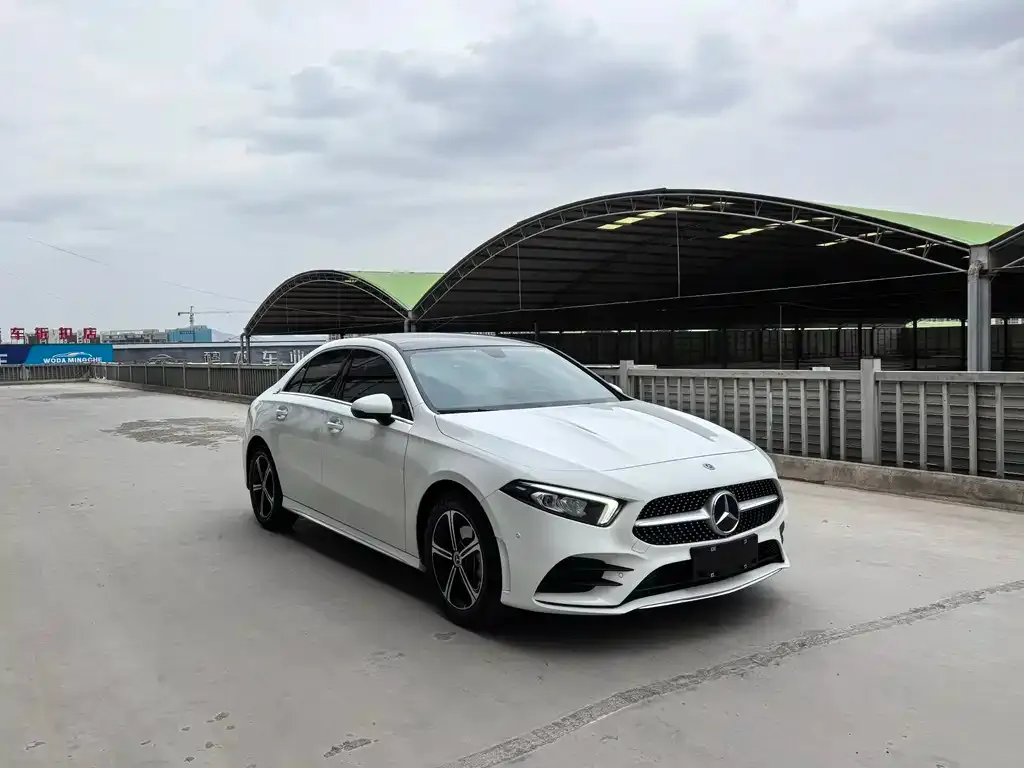 Mercedes-Benz A-Class — фото 3