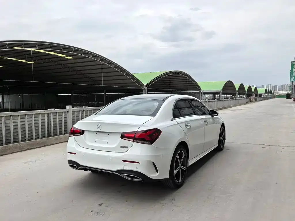 Mercedes-Benz A-Class — фото 6