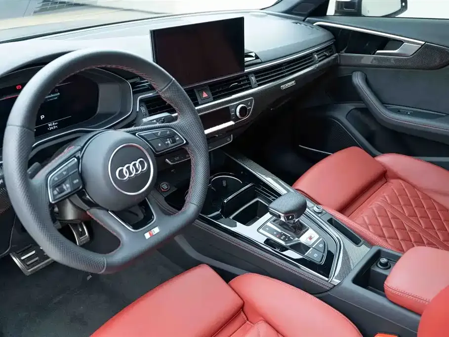Audi S4 — фото 8