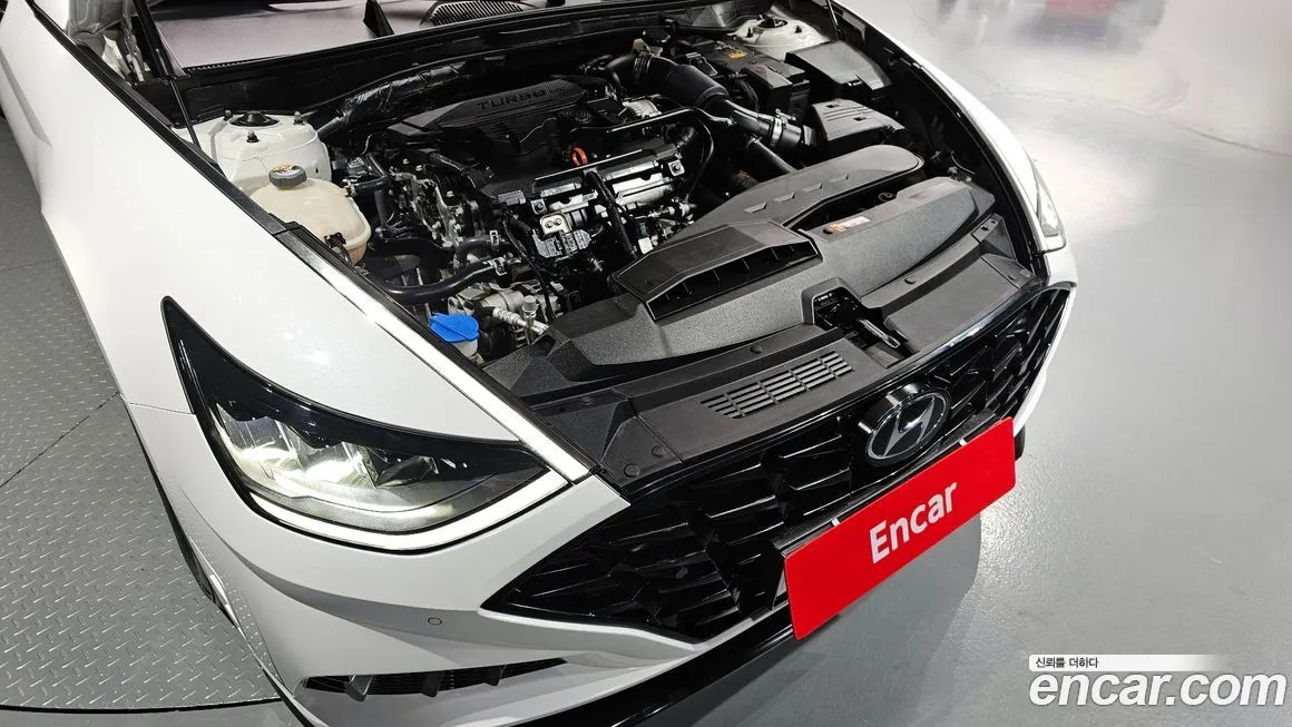 Hyundai Sonata — фото 6