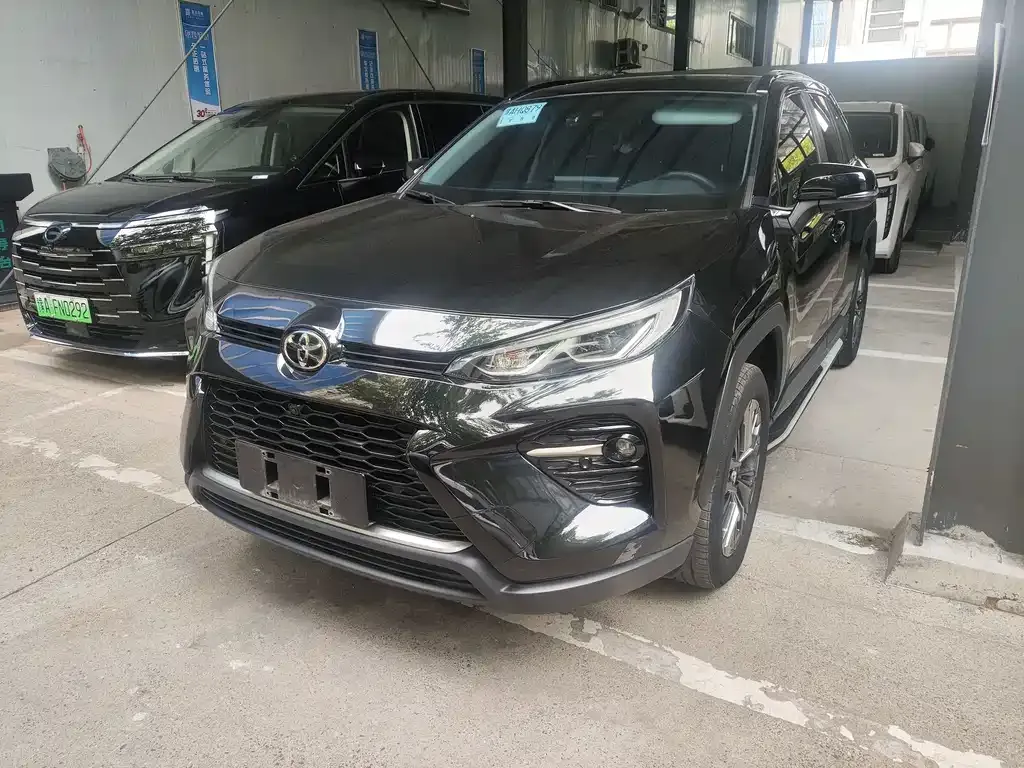 Toyota Wildlander — фото 1
