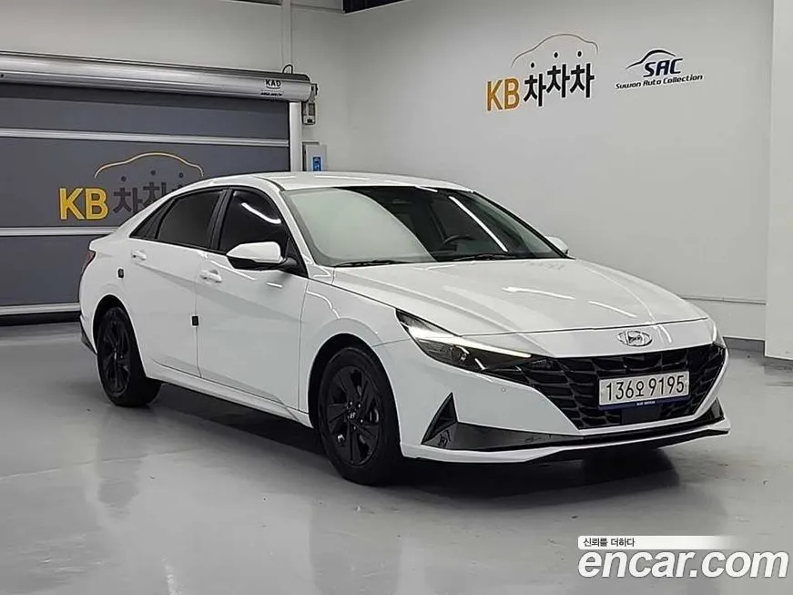 Hyundai AVANTE — фото 4