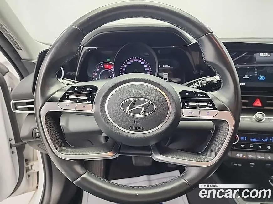 Hyundai AVANTE — фото 9