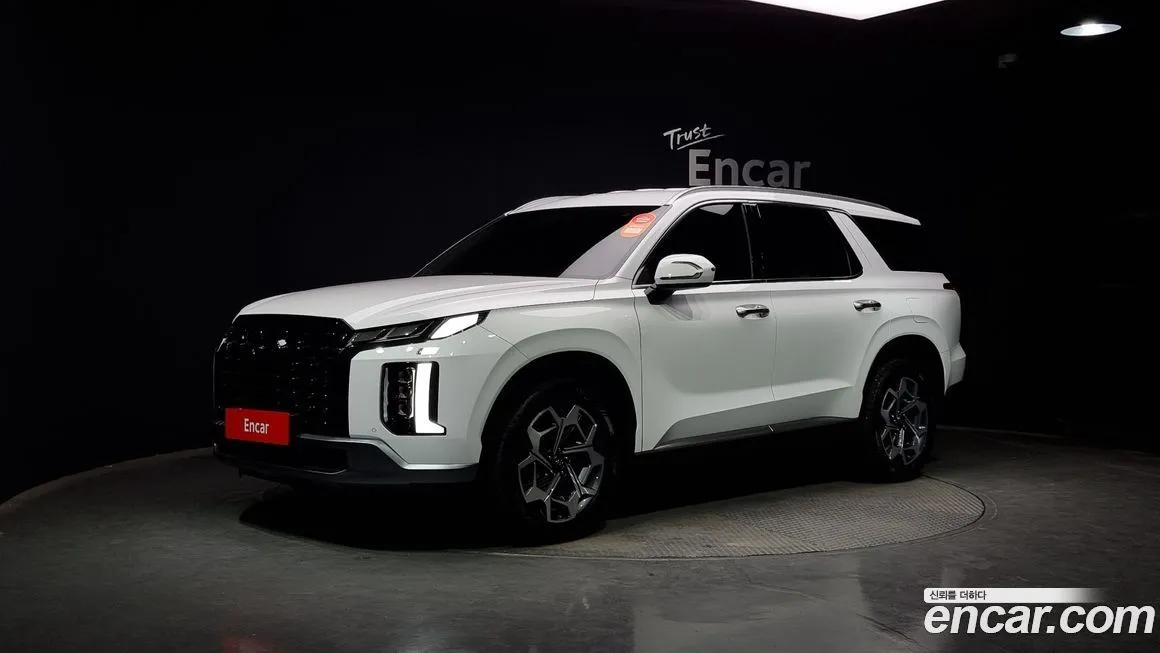 Hyundai Palisade — фото 1
