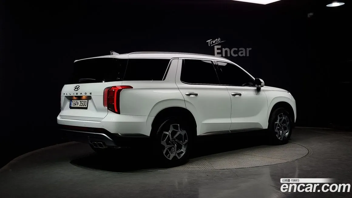 Hyundai Palisade — фото 2