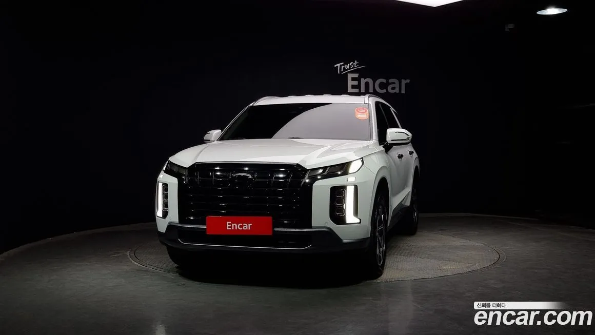 Hyundai Palisade — фото 3