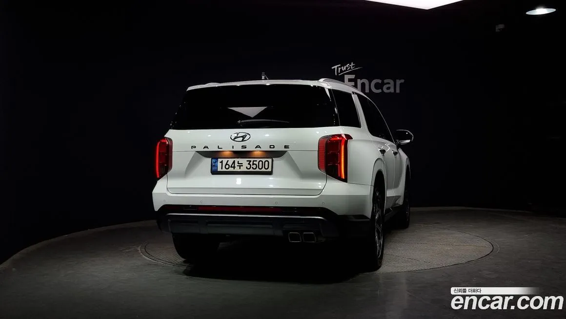 Hyundai Palisade — фото 4