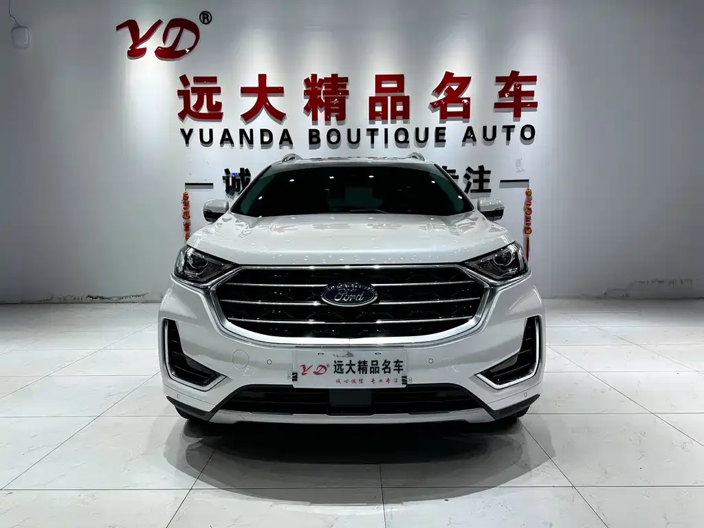 Ford Edge — фото 2
