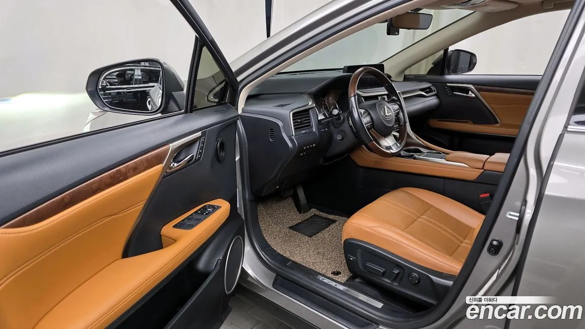 Lexus RX — фото 10
