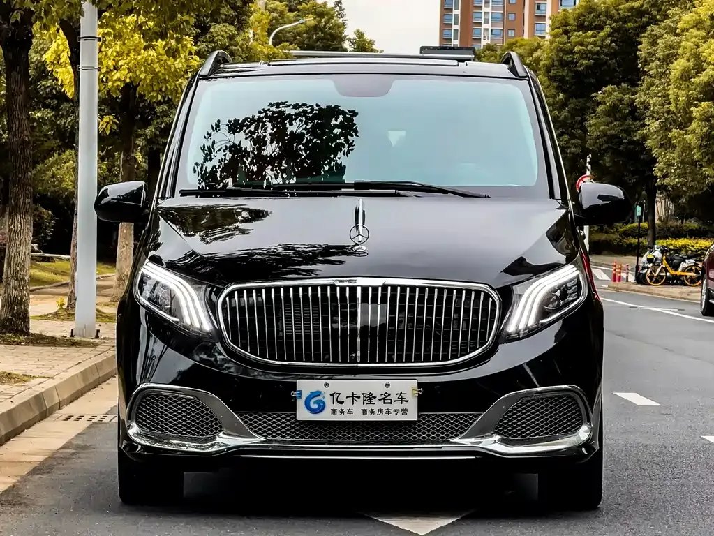 Mercedes-Benz Vito — фото 2