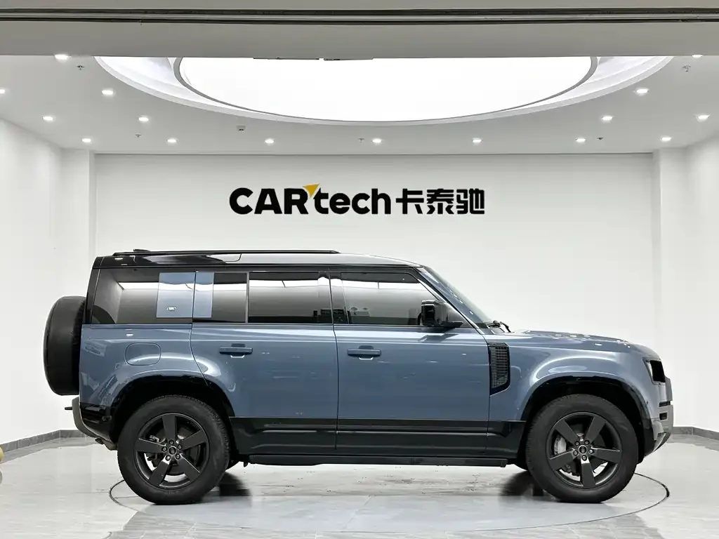 Land Rover Defender — фото 4