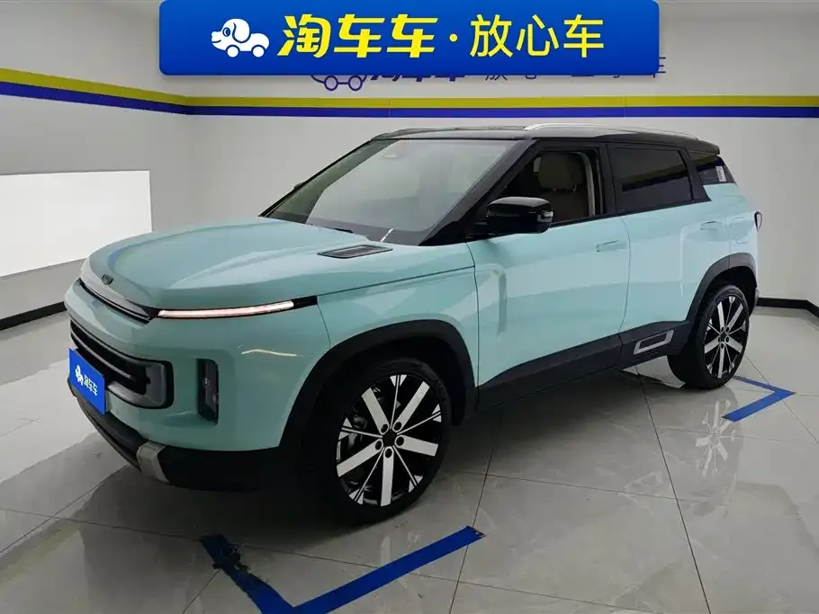 Geely Icon — фото 1