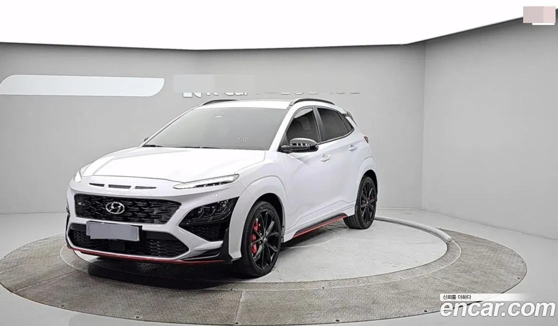 Hyundai Kona — фото 1