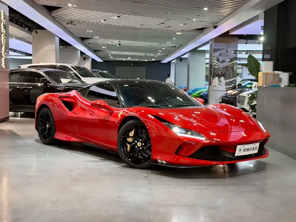 Ferrari F8 — фото 3