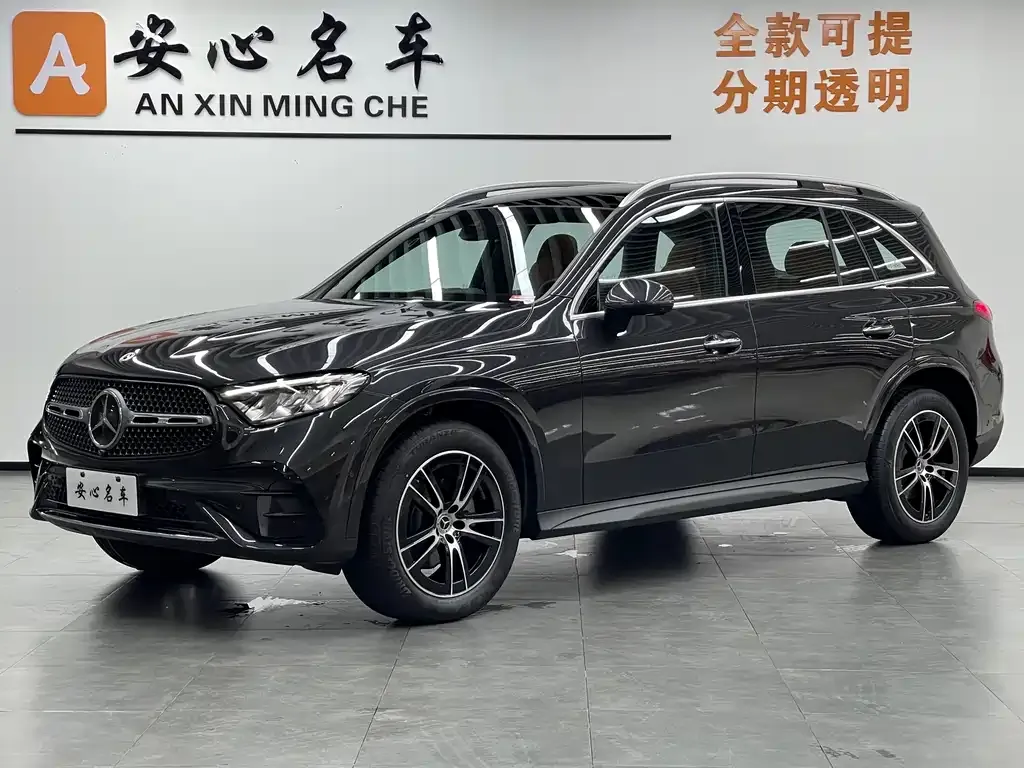 Mercedes-Benz GLC — фото 1