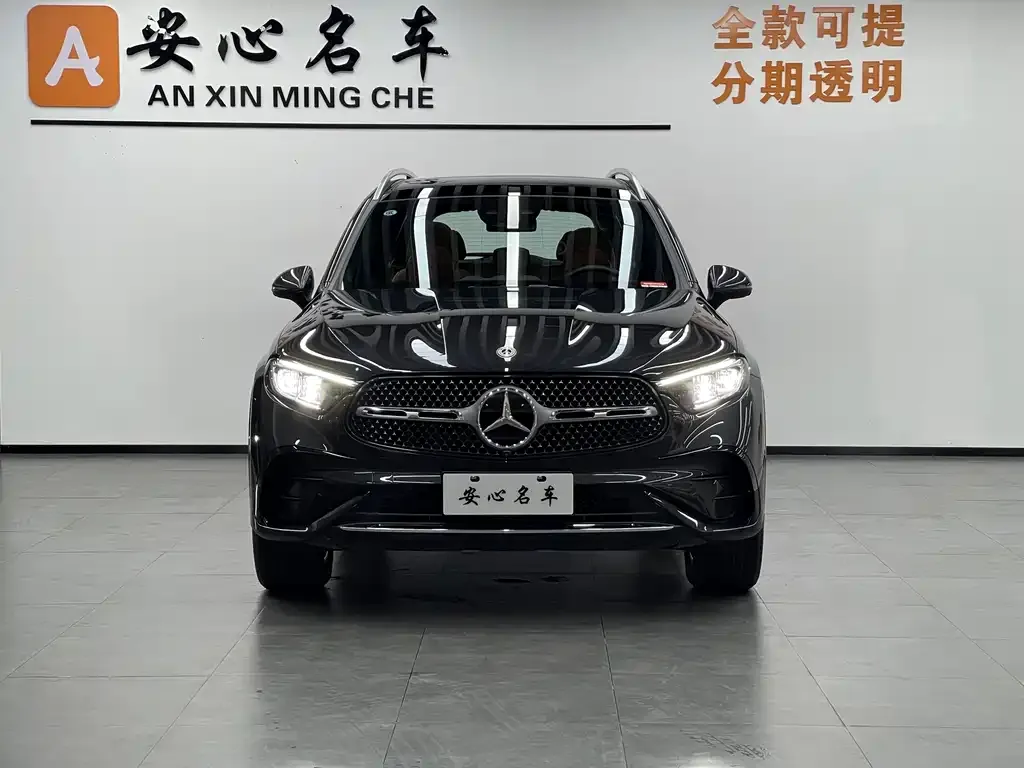 Mercedes-Benz GLC — фото 2