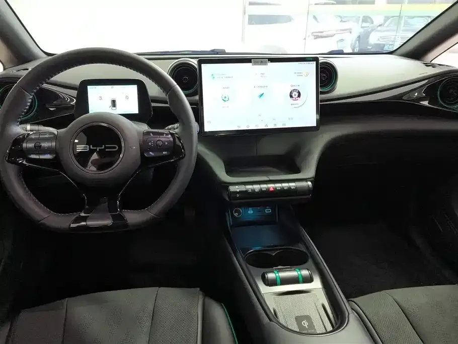 BYD Dolphin — фото 10