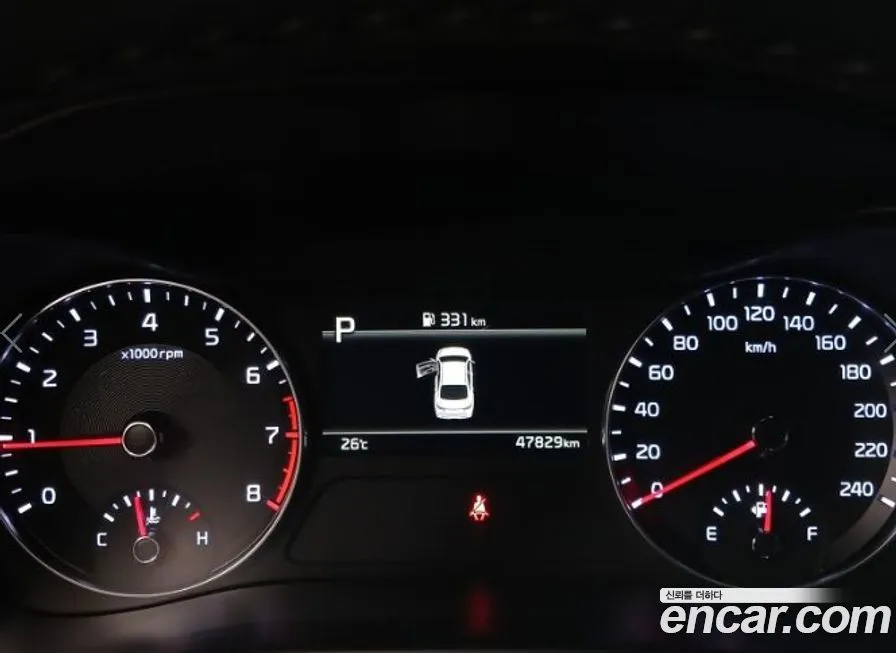 Kia K3 — фото 10