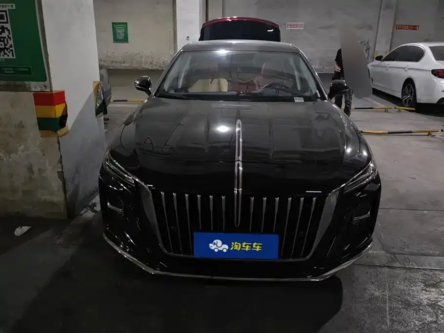 Hongqi H5 — фото 2
