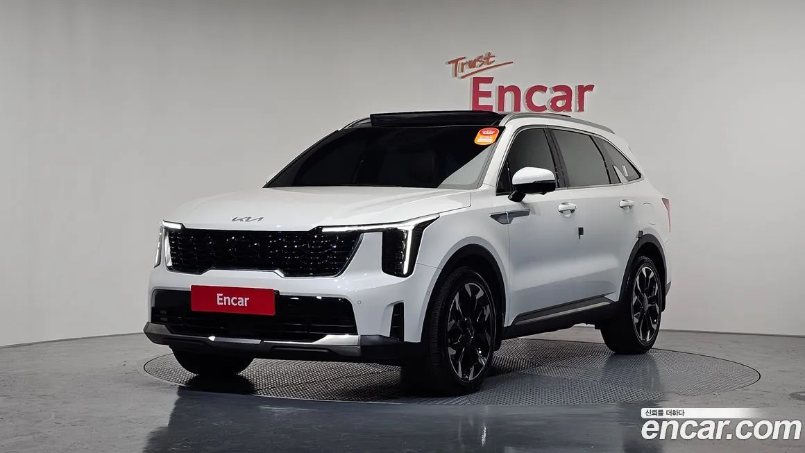 Kia Sorento — фото 1