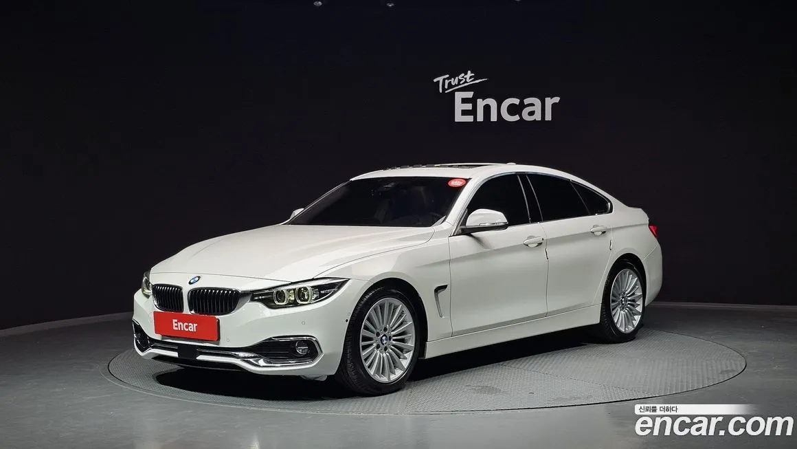 BMW 4-Series — фото 1