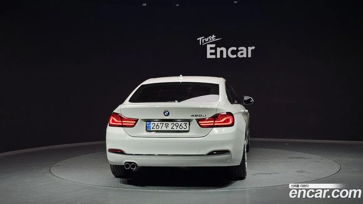 BMW 4-Series — фото 4