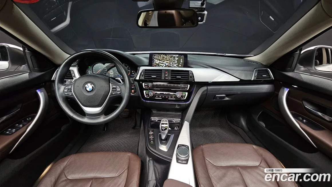 BMW 4-Series — фото 7