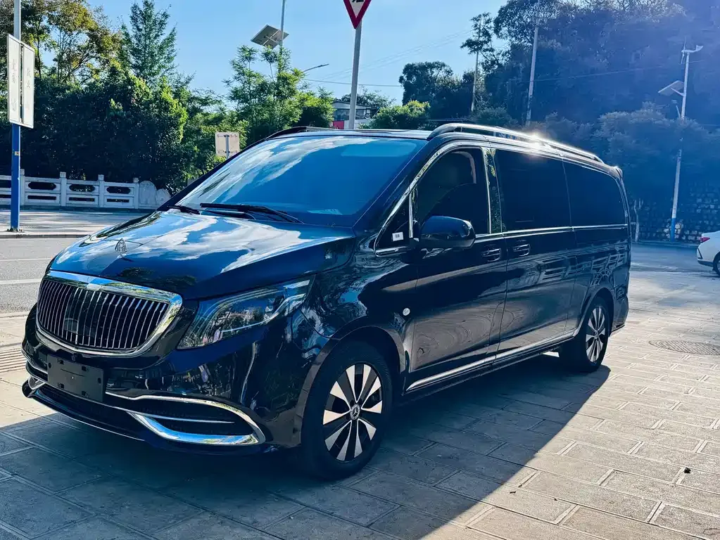 Mercedes-Benz Vito — фото 3