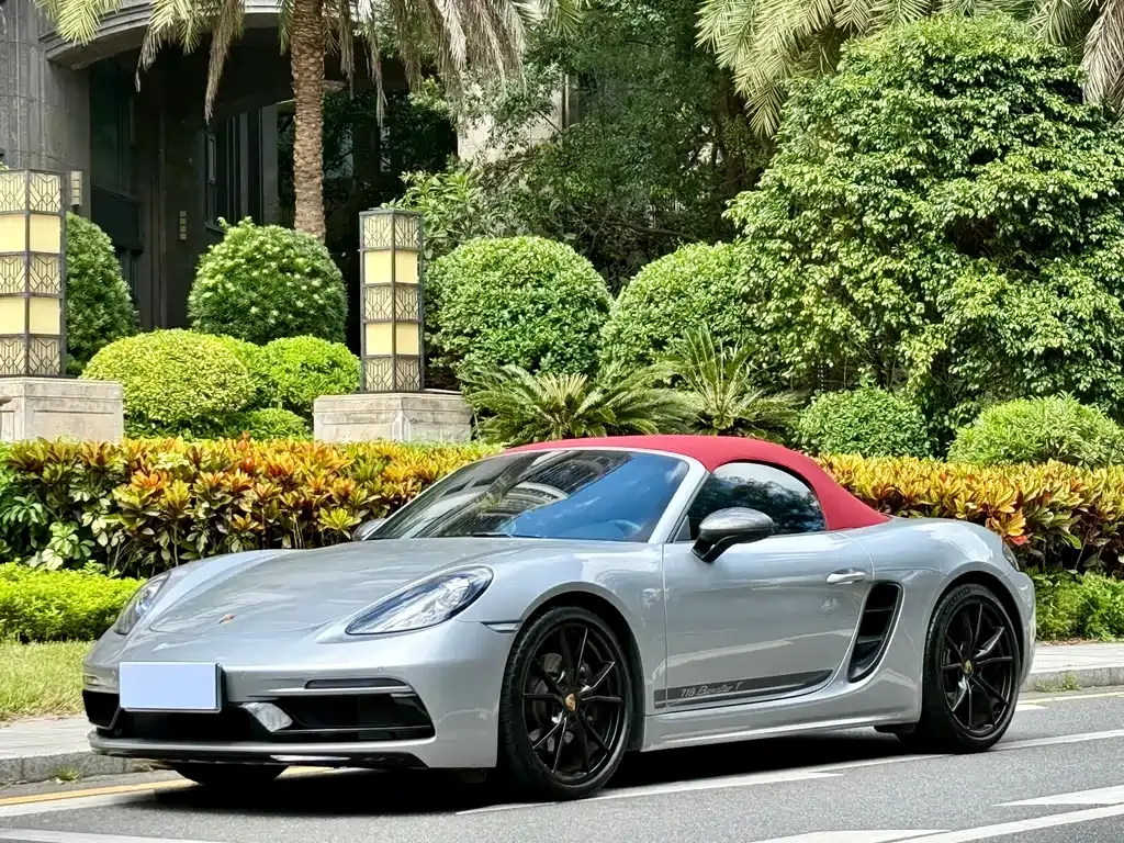 Porsche 718 — фото 2