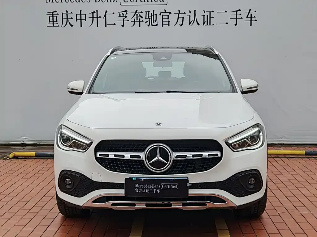 Mercedes-Benz GLA — фото 2