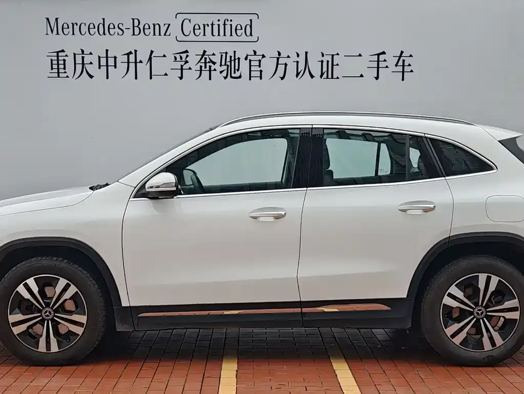 Mercedes-Benz GLA — фото 4