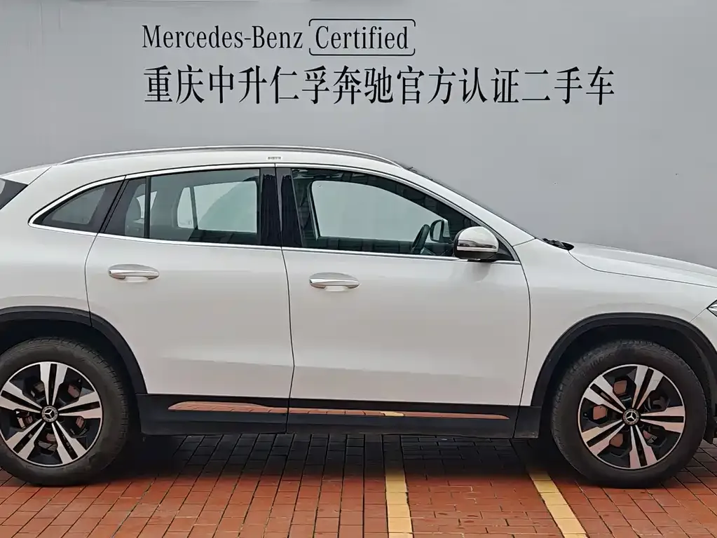 Mercedes-Benz GLA — фото 5