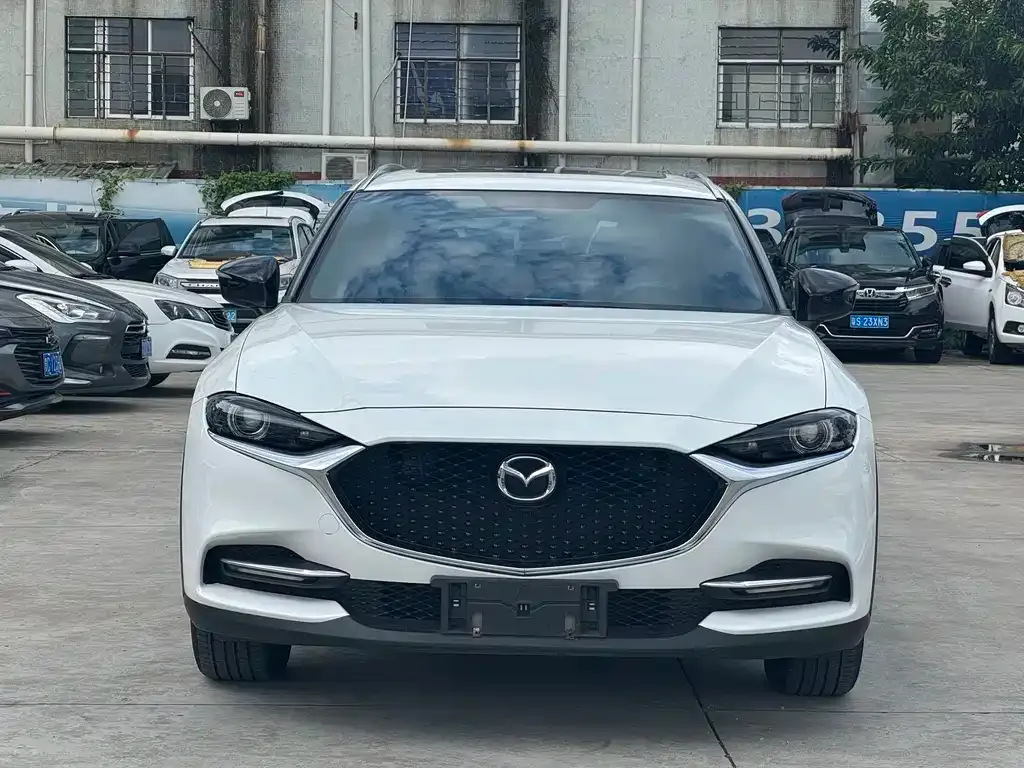 Mazda CX-4 — фото 2