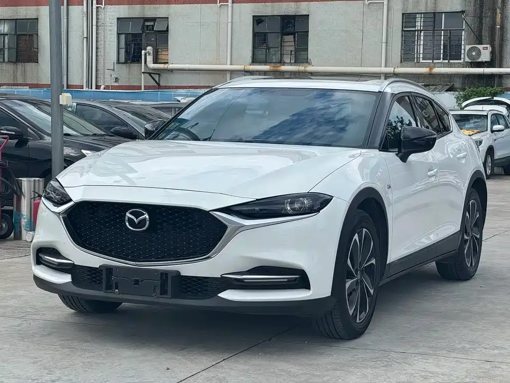 Mazda CX-4 — фото 3