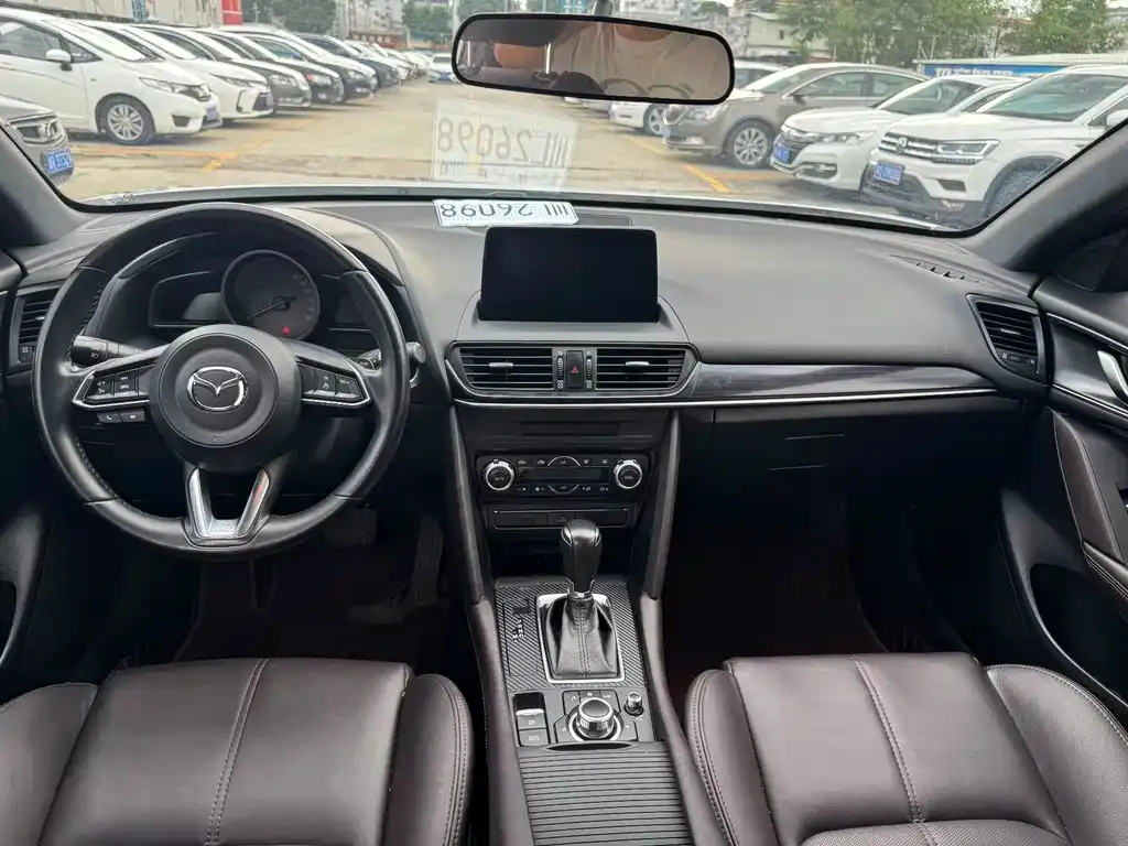 Mazda CX-4 — фото 5