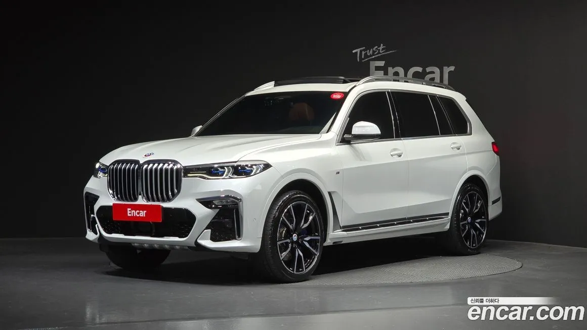 BMW X7 — фото 1