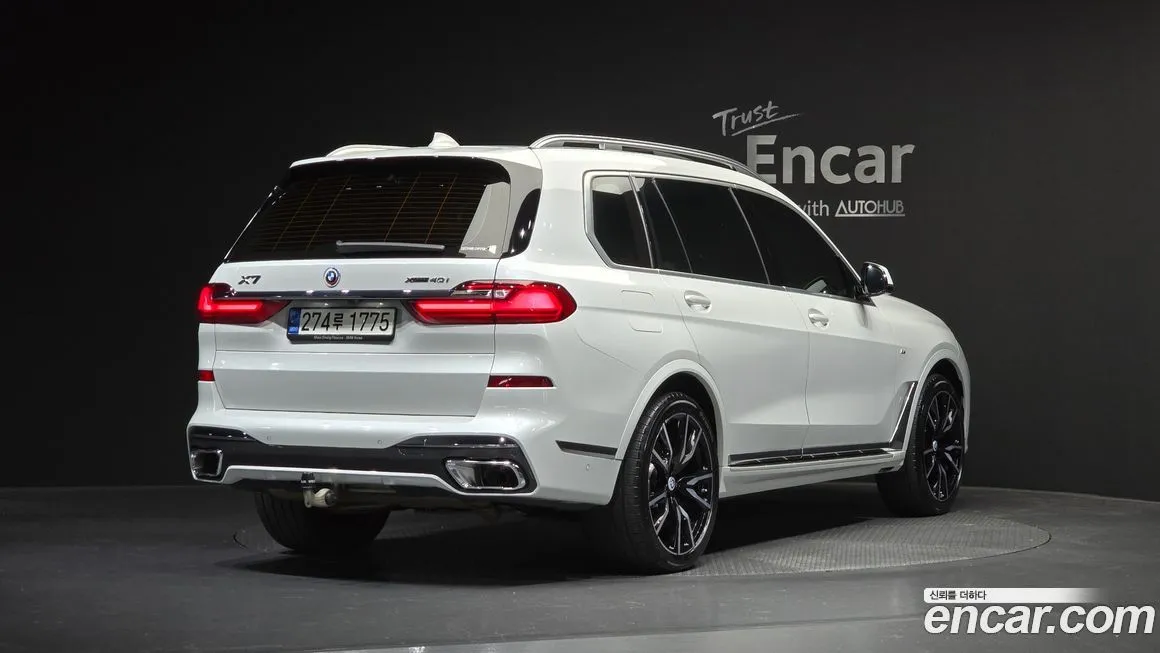 BMW X7 — фото 2