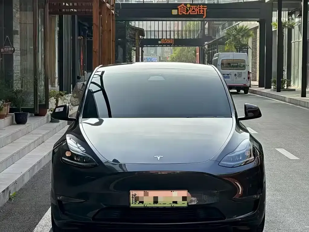 Tesla Model Y — фото 2