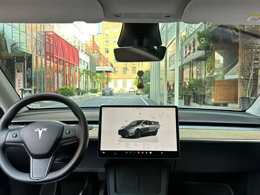Tesla Model Y — фото 7