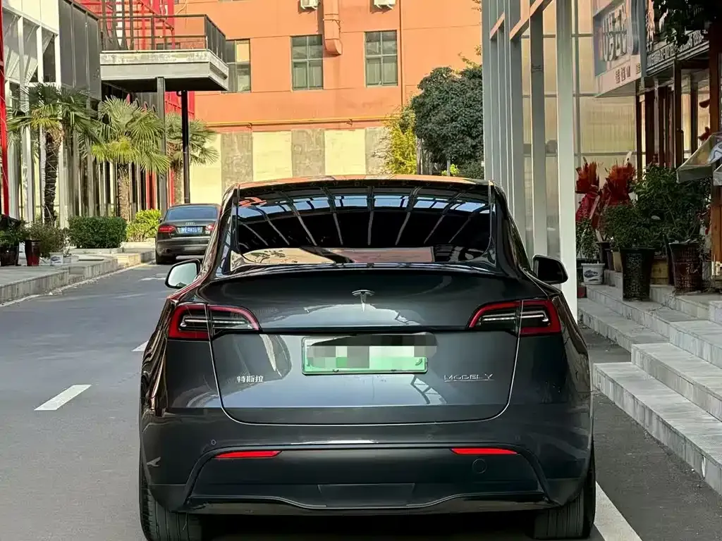 Tesla Model Y — фото 8