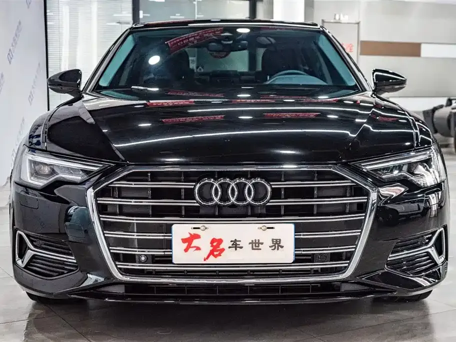 Audi A6L — фото 2