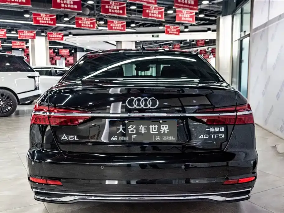 Audi A6L — фото 5