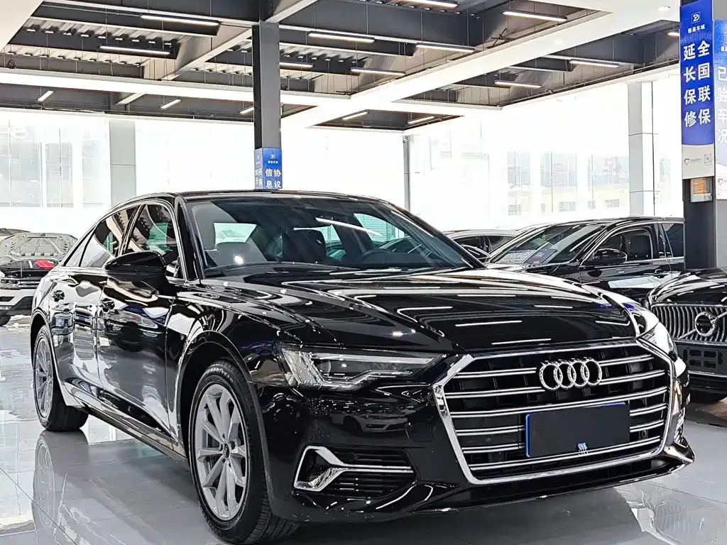 Audi A6L — фото 3