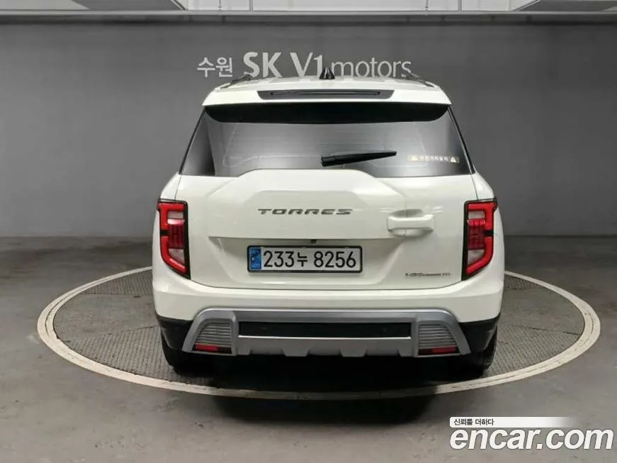 KG Mobility (Ssangyong) Torres — фото 2